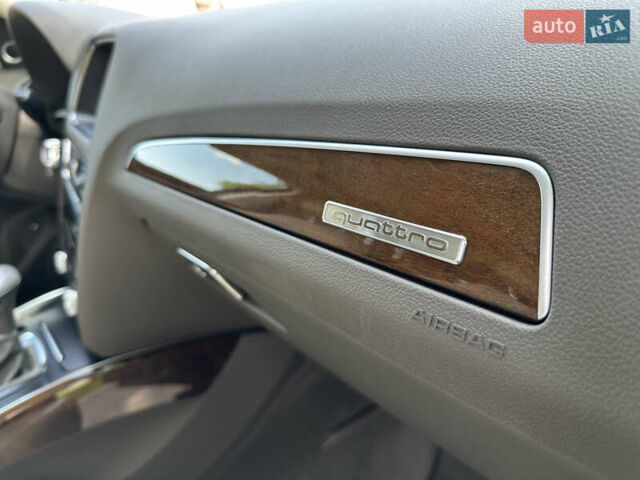 Коричневый Ауди Ку 5, объемом двигателя 2 л и пробегом 96 тыс. км за 16499 $, фото 29 на Automoto.ua