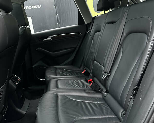 Коричневый Ауди Ку 5, объемом двигателя 2 л и пробегом 141 тыс. км за 16950 $, фото 13 на Automoto.ua