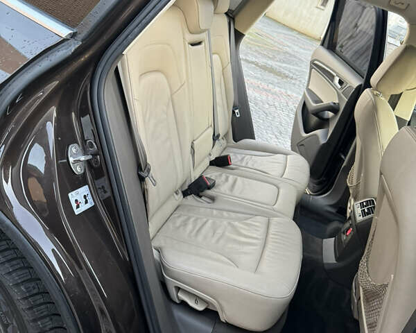 Ауди Ку 5 2014 в Луцке на Automoto.ua Коричневый Ауди Ку 5, объемом двигателя 0 л и пробегом 240 тыс. км за 14000 $, фото 18 на Automoto.ua