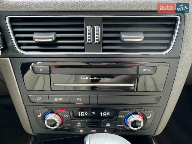 Коричневый Ауди Ку 5, объемом двигателя 2 л и пробегом 96 тыс. км за 16499 $, фото 38 на Automoto.ua