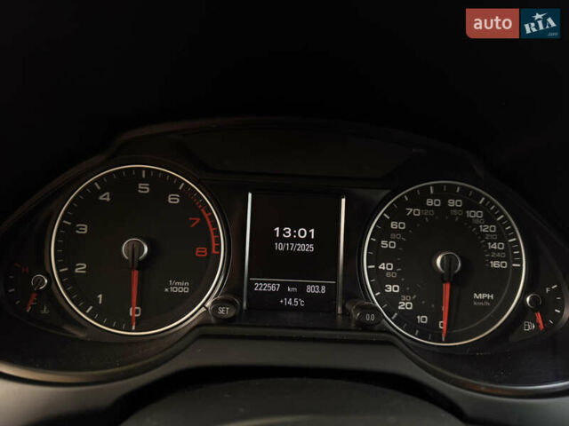 Ауди Ку 5 2014 в Коломые на Automoto.ua Коричневый Ауди Ку 5, объемом двигателя 3 л и пробегом 220 тыс. км за 14000 $, фото 11 на Automoto.ua