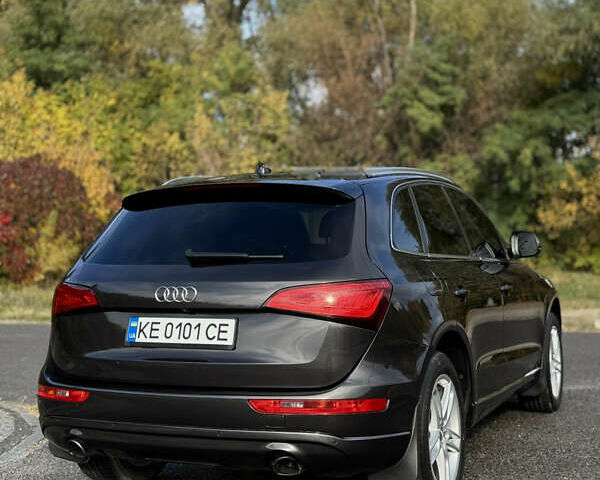 Коричневий Ауді Ку 5, об'ємом двигуна 2 л та пробігом 120 тис. км за 19500 $, фото 12 на Automoto.ua