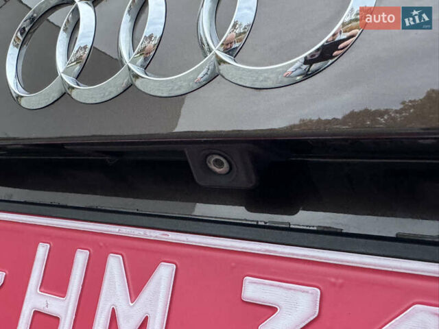 Коричневый Ауди Ку 5, объемом двигателя 2 л и пробегом 206 тыс. км за 13200 $, фото 17 на Automoto.ua