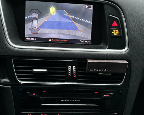 Коричневый Ауди Ку 5, объемом двигателя 2 л и пробегом 141 тыс. км за 16950 $, фото 11 на Automoto.ua