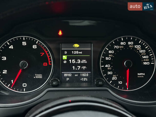 Коричневый Ауди Ку 5, объемом двигателя 2 л и пробегом 141 тыс. км за 16950 $, фото 12 на Automoto.ua