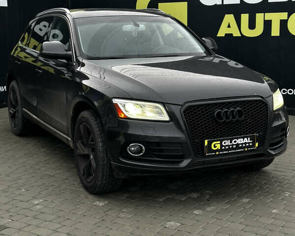 Коричневый Ауди Ку 5, объемом двигателя 2 л и пробегом 141 тыс. км за 16950 $, фото 2 на Automoto.ua