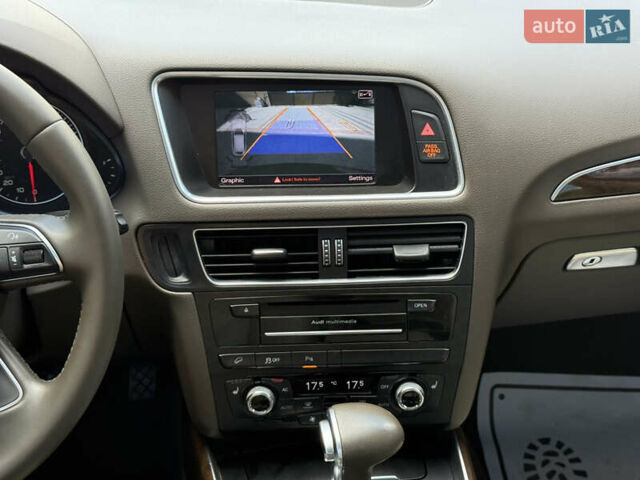 Коричневый Ауди Ку 5, объемом двигателя 2 л и пробегом 260 тыс. км за 12699 $, фото 35 на Automoto.ua