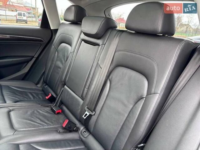 Коричневий Ауді Ку 5, об'ємом двигуна 3 л та пробігом 220 тис. км за 13699 $, фото 17 на Automoto.ua