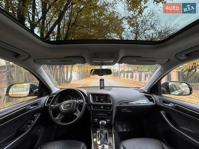 Ауди Ку 5 2014 в Коломые на Automoto.ua Коричневый Ауди Ку 5, объемом двигателя 3 л и пробегом 220 тыс. км за 14000 $, фото 17 на Automoto.ua