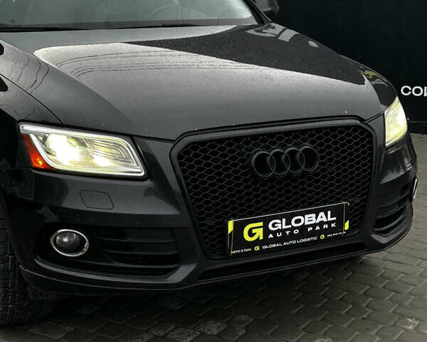 Коричневый Ауди Ку 5, объемом двигателя 2 л и пробегом 141 тыс. км за 16950 $, фото 3 на Automoto.ua