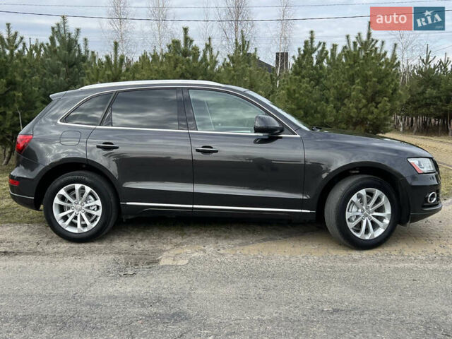 Коричневый Ауди Ку 5, объемом двигателя 1.98 л и пробегом 273 тыс. км за 17600 $, фото 2 на Automoto.ua