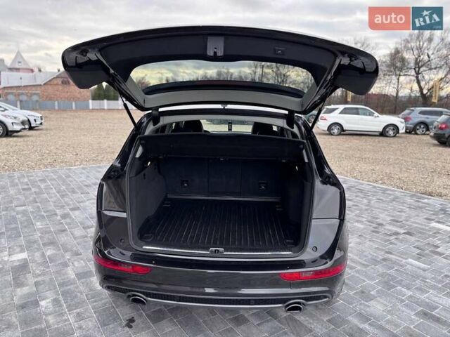 Коричневий Ауді Ку 5, об'ємом двигуна 3 л та пробігом 220 тис. км за 13699 $, фото 32 на Automoto.ua