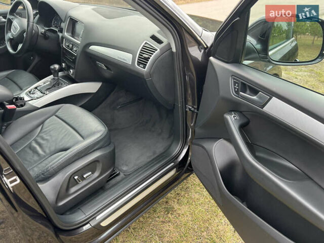 Коричневый Ауди Ку 5, объемом двигателя 1.98 л и пробегом 273 тыс. км за 17600 $, фото 15 на Automoto.ua