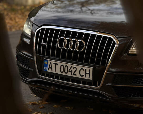 Ауди Ку 5 2014 в Коломые на Automoto.ua Коричневый Ауди Ку 5, объемом двигателя 3 л и пробегом 220 тыс. км за 14000 $, фото 6 на Automoto.ua