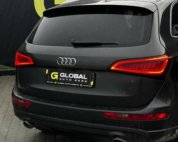 Коричневый Ауди Ку 5, объемом двигателя 2 л и пробегом 141 тыс. км за 16950 $, фото 23 на Automoto.ua