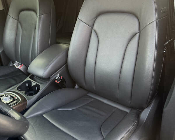 Коричневий Ауді Ку 5, об'ємом двигуна 2 л та пробігом 120 тис. км за 19500 $, фото 19 на Automoto.ua