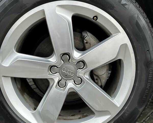 Коричневий Ауді Ку 5, об'ємом двигуна 2 л та пробігом 246 тис. км за 15400 $, фото 9 на Automoto.ua