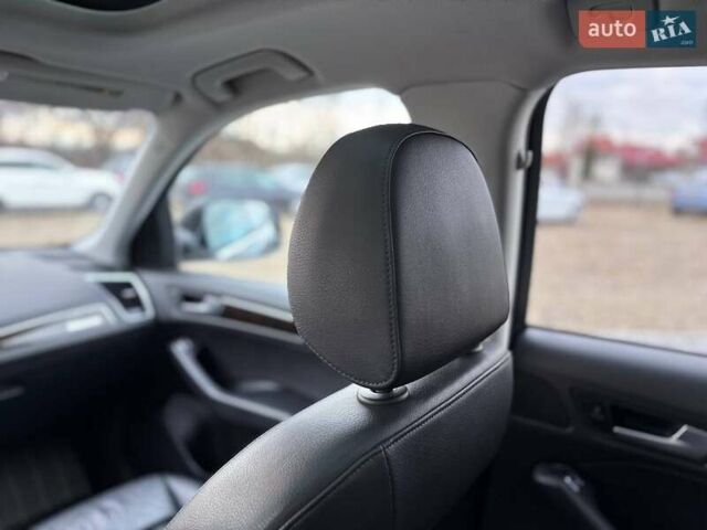 Коричневий Ауді Ку 5, об'ємом двигуна 3 л та пробігом 220 тис. км за 13699 $, фото 22 на Automoto.ua