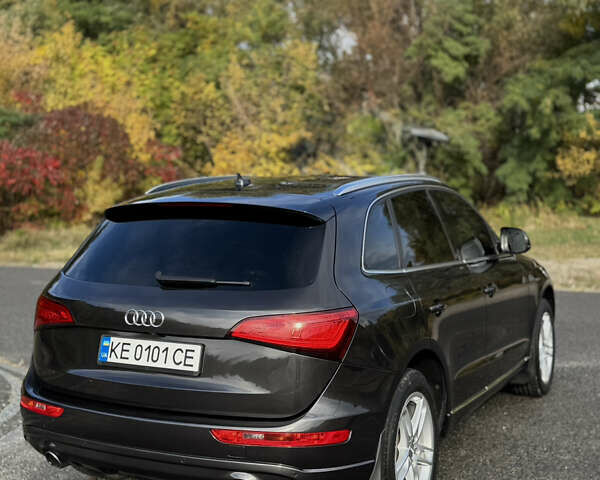Коричневий Ауді Ку 5, об'ємом двигуна 2 л та пробігом 120 тис. км за 19500 $, фото 11 на Automoto.ua