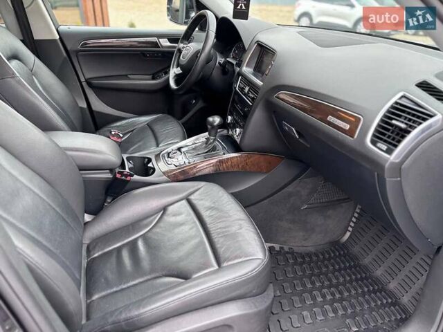 Коричневий Ауді Ку 5, об'ємом двигуна 3 л та пробігом 220 тис. км за 13699 $, фото 26 на Automoto.ua