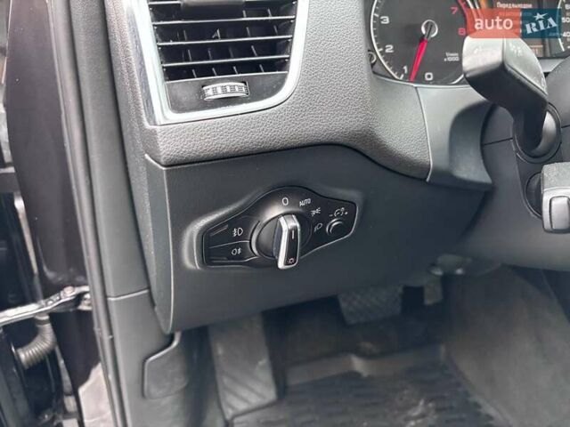 Коричневий Ауді Ку 5, об'ємом двигуна 3 л та пробігом 220 тис. км за 13699 $, фото 14 на Automoto.ua