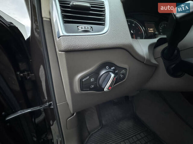 Коричневый Ауди Ку 5, объемом двигателя 2 л и пробегом 206 тыс. км за 13200 $, фото 36 на Automoto.ua