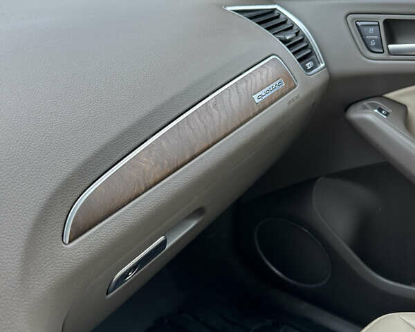 Коричневий Ауді Ку 5, об'ємом двигуна 2 л та пробігом 246 тис. км за 15400 $, фото 20 на Automoto.ua