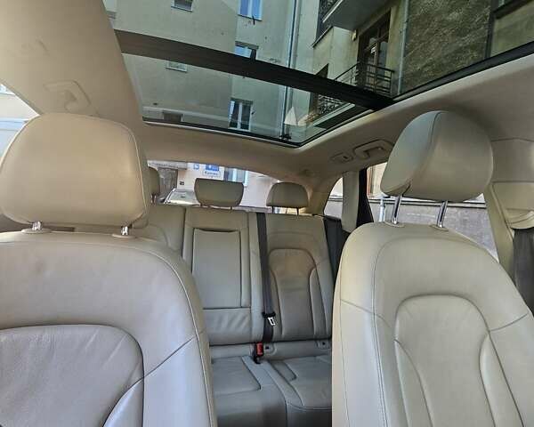 Коричневый Ауди Ку 5, объемом двигателя 1.98 л и пробегом 200 тыс. км за 17000 $, фото 4 на Automoto.ua