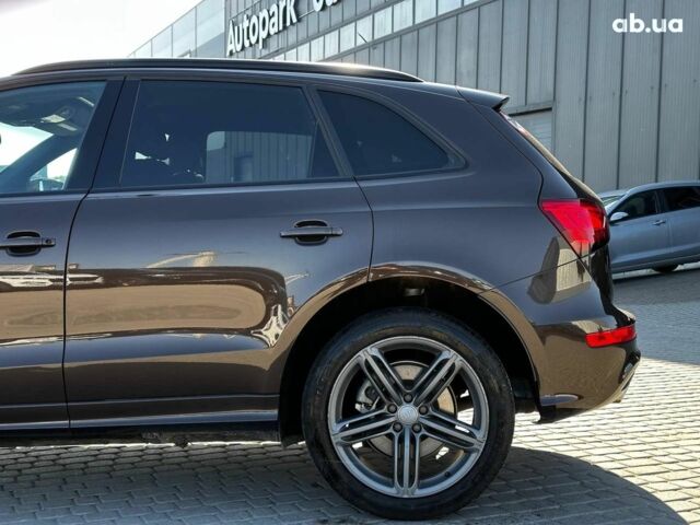 Коричневий Ауді Ку 5, об'ємом двигуна 3 л та пробігом 253 тис. км за 20640 $, фото 3 на Automoto.ua