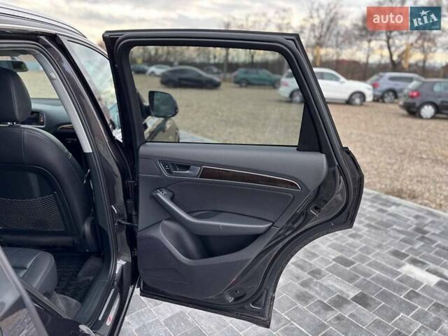 Коричневий Ауді Ку 5, об'ємом двигуна 3 л та пробігом 220 тис. км за 13699 $, фото 23 на Automoto.ua