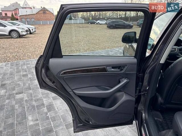 Коричневий Ауді Ку 5, об'ємом двигуна 3 л та пробігом 220 тис. км за 13699 $, фото 15 на Automoto.ua