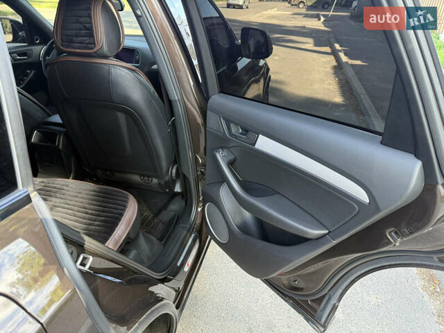 Коричневый Ауди Ку 5, объемом двигателя 1.97 л и пробегом 138 тыс. км за 23500 $, фото 13 на Automoto.ua