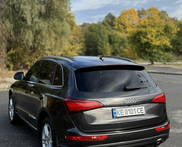 Коричневий Ауді Ку 5, об'ємом двигуна 2 л та пробігом 120 тис. км за 19500 $, фото 15 на Automoto.ua