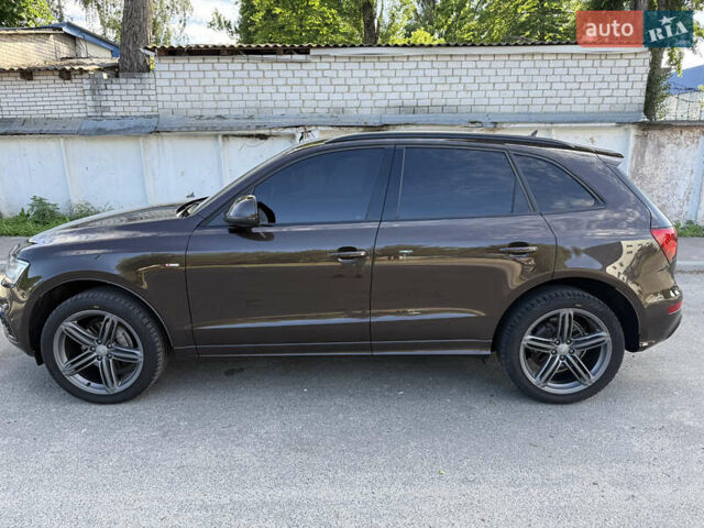 Коричневый Ауди Ку 5, объемом двигателя 1.97 л и пробегом 134 тыс. км за 24500 $, фото 6 на Automoto.ua