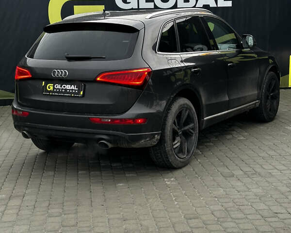 Коричневый Ауди Ку 5, объемом двигателя 2 л и пробегом 141 тыс. км за 16950 $, фото 22 на Automoto.ua