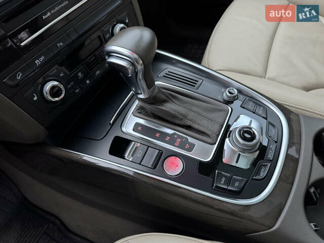 Коричневый Ауди Ку 5, объемом двигателя 2 л и пробегом 206 тыс. км за 13200 $, фото 37 на Automoto.ua