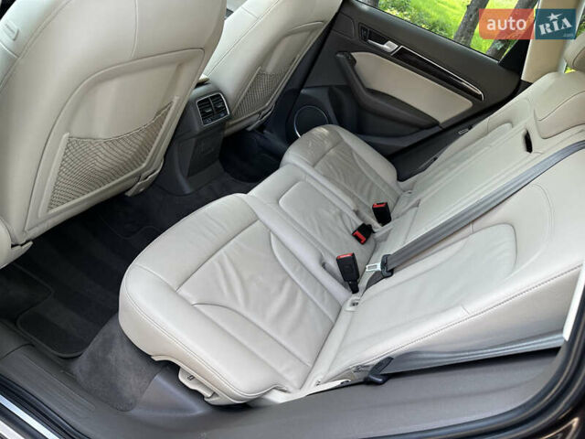 Коричневый Ауди Ку 5, объемом двигателя 2 л и пробегом 96 тыс. км за 16499 $, фото 39 на Automoto.ua