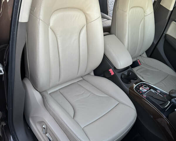 Коричневый Ауди Ку 5, объемом двигателя 2 л и пробегом 240 тыс. км за 13850 $, фото 19 на Automoto.ua