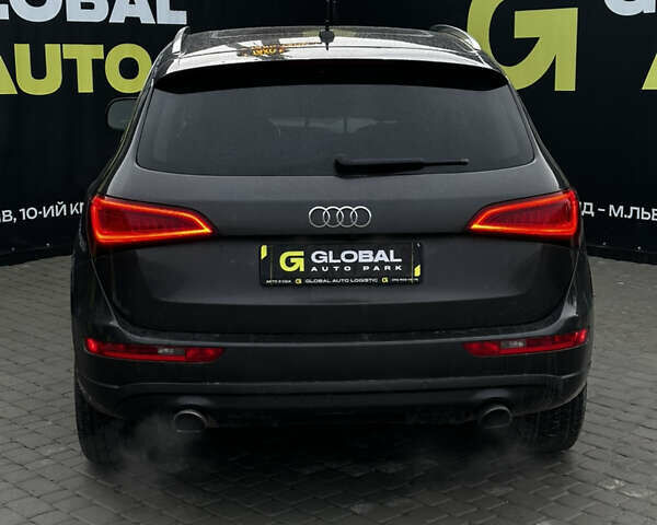 Коричневый Ауди Ку 5, объемом двигателя 2 л и пробегом 141 тыс. км за 16950 $, фото 20 на Automoto.ua