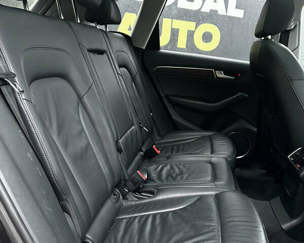 Коричневый Ауди Ку 5, объемом двигателя 2 л и пробегом 141 тыс. км за 16950 $, фото 15 на Automoto.ua