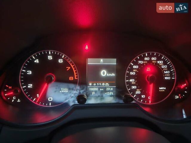 Коричневый Ауди Ку 5, объемом двигателя 1.98 л и пробегом 200 тыс. км за 17000 $, фото 8 на Automoto.ua
