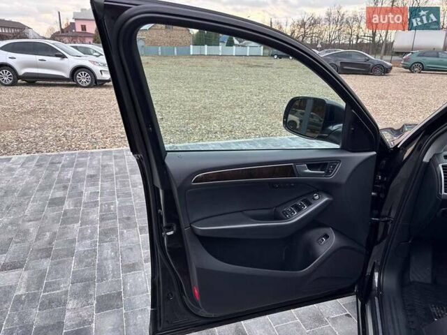 Коричневий Ауді Ку 5, об'ємом двигуна 3 л та пробігом 220 тис. км за 13699 $, фото 9 на Automoto.ua