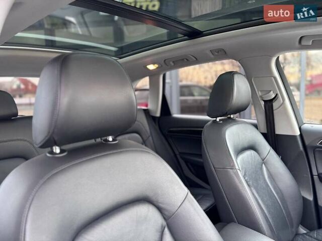 Коричневий Ауді Ку 5, об'ємом двигуна 3 л та пробігом 220 тис. км за 13699 $, фото 30 на Automoto.ua