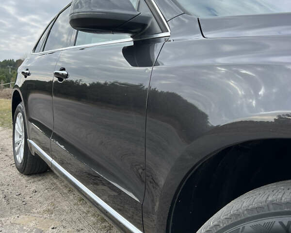 Коричневый Ауди Ку 5, объемом двигателя 1.98 л и пробегом 273 тыс. км за 17600 $, фото 6 на Automoto.ua