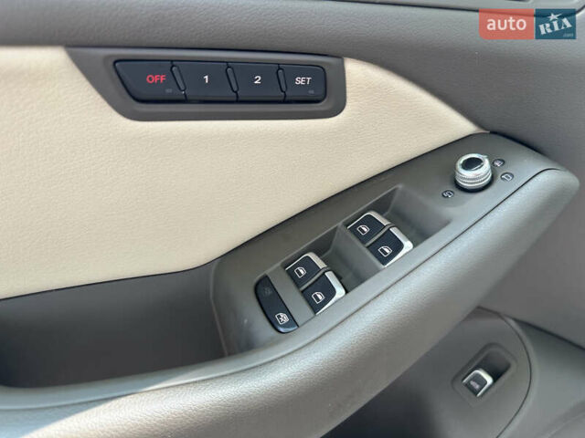 Коричневый Ауди Ку 5, объемом двигателя 2 л и пробегом 96 тыс. км за 16499 $, фото 20 на Automoto.ua