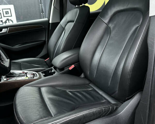 Коричневый Ауди Ку 5, объемом двигателя 2 л и пробегом 141 тыс. км за 16950 $, фото 7 на Automoto.ua