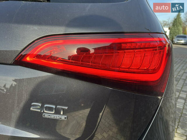 Коричневый Ауди Ку 5, объемом двигателя 2 л и пробегом 157 тыс. км за 14799 $, фото 20 на Automoto.ua