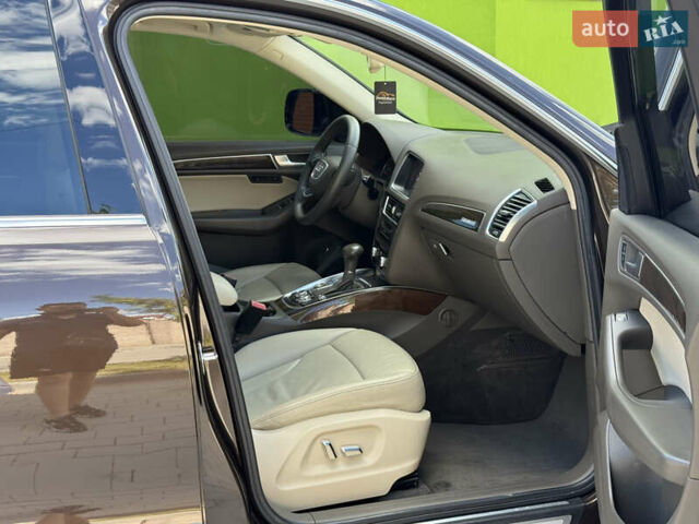 Коричневый Ауди Ку 5, объемом двигателя 2 л и пробегом 260 тыс. км за 12699 $, фото 43 на Automoto.ua