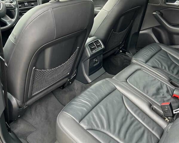 Коричневый Ауди Ку 5, объемом двигателя 1.98 л и пробегом 273 тыс. км за 17600 $, фото 19 на Automoto.ua