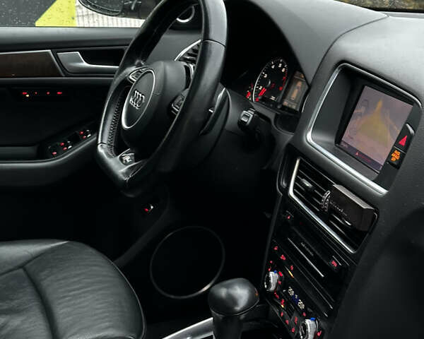 Коричневый Ауди Ку 5, объемом двигателя 2 л и пробегом 141 тыс. км за 16950 $, фото 18 на Automoto.ua